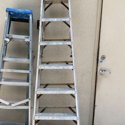 8 Ft Ladder 