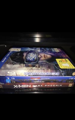 4 Movies Blu-ray Disc