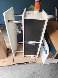 Tv Console Cabinet