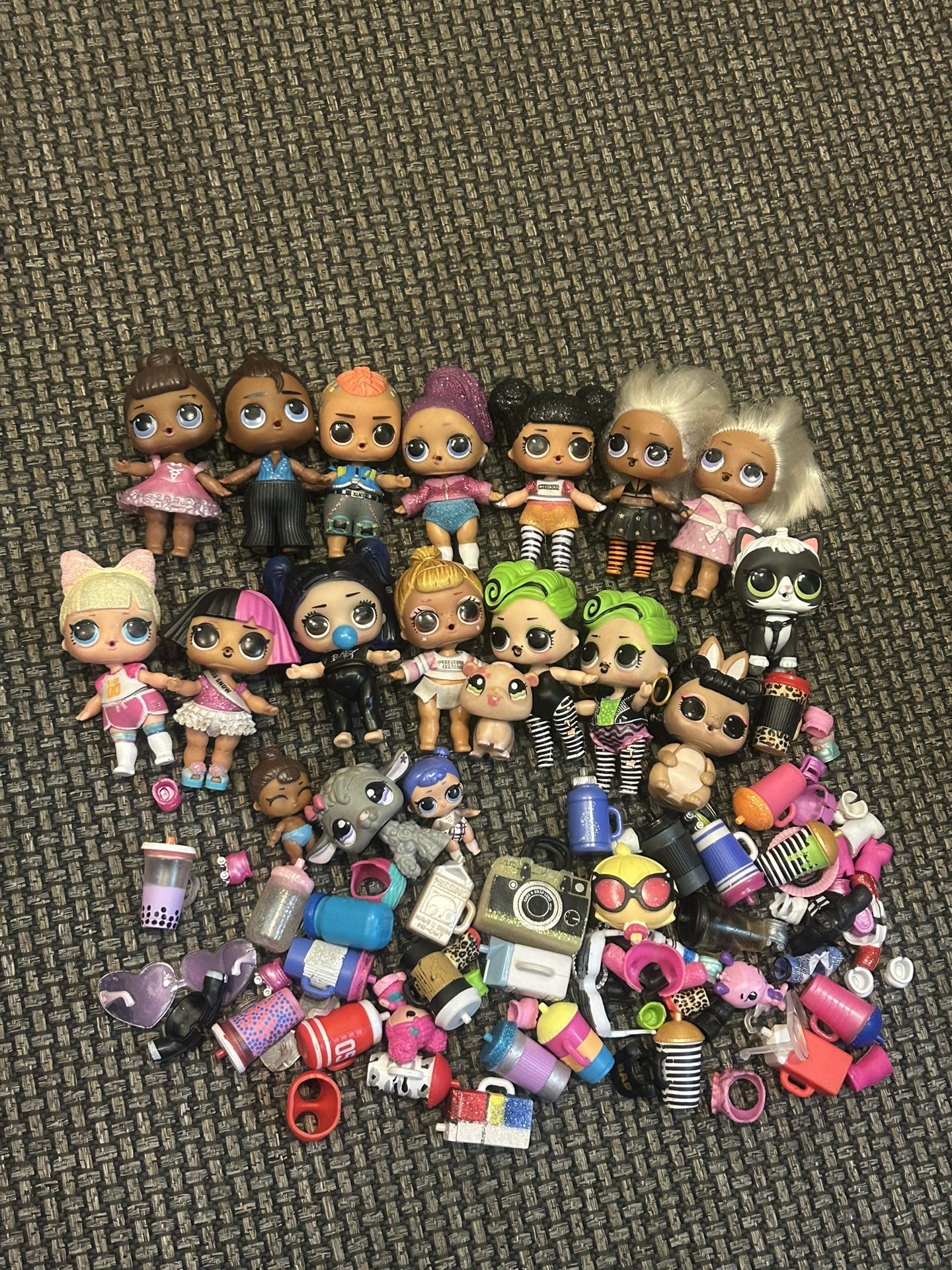 Little lol Dolls