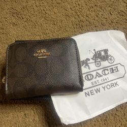 BROWN Designer wallet