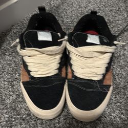 Disney vans (U.S 10 mens)