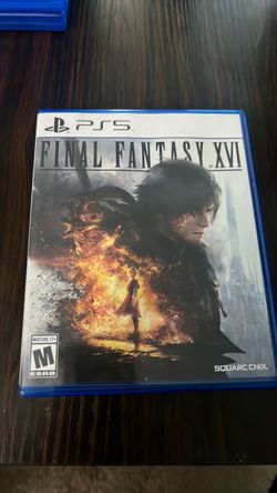 Final Fantasy XVI