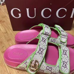 Gucci sandals
