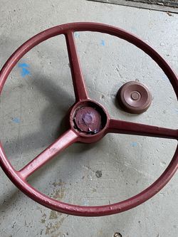 International Steering Wheel