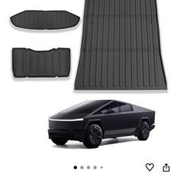 Floor Mat For Cybertruck Tesla 