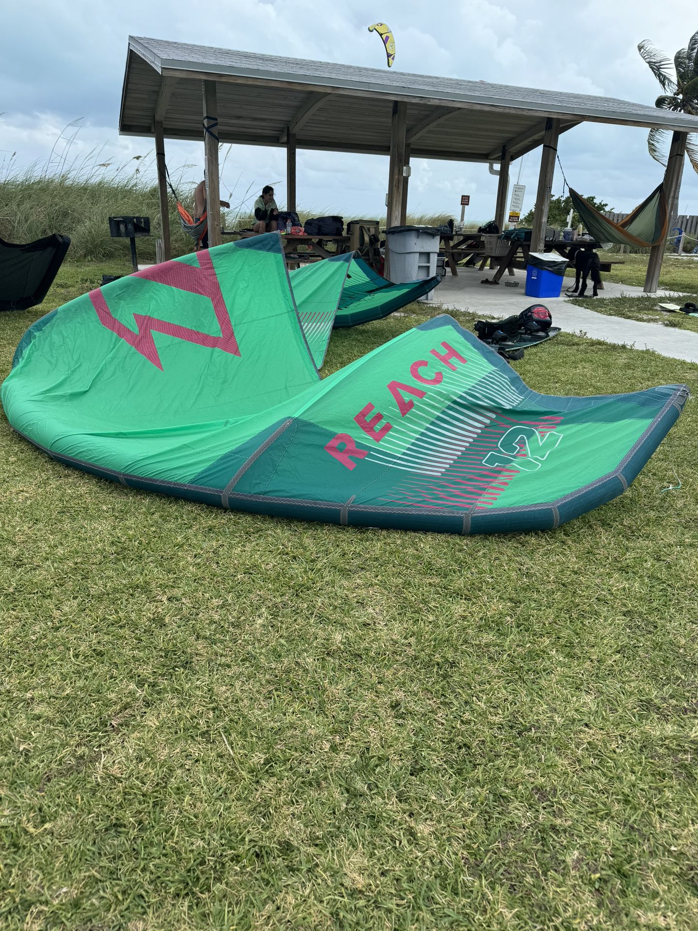 Selling North Kiteboarding 12m Reach 2022 - ONLY KITE