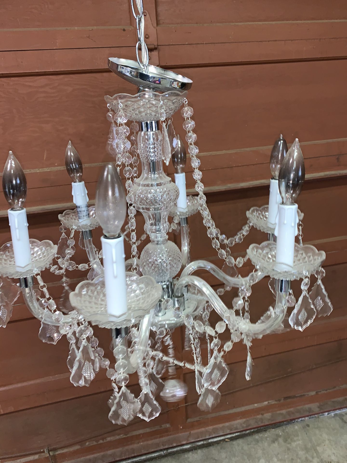 Chandelier free - sold - pick up is pending
