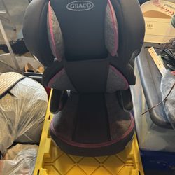 Free Booster Chair