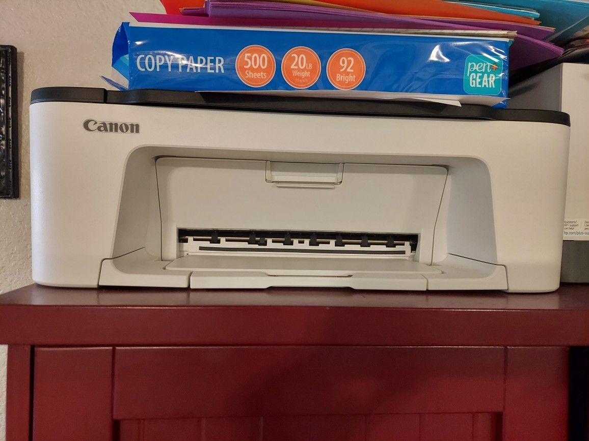 Canon And HP Printers