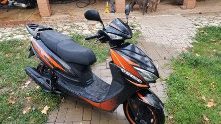 2022 ITALIKA DS150