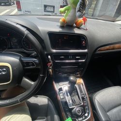 2010 Audi Q5