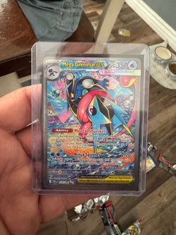 Pokemon greninja
