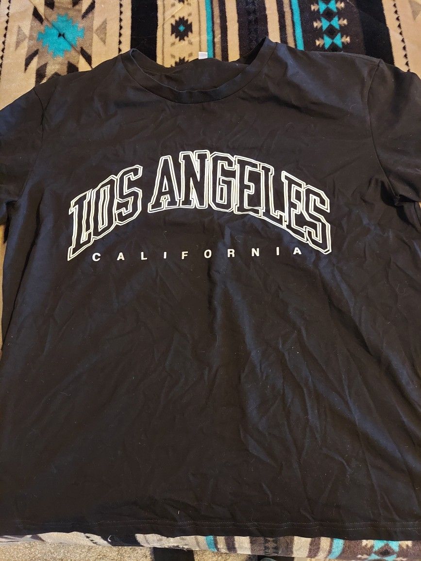 Men's Los Angeles T-shirt