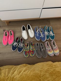 Vans Women
