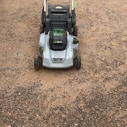 Electric Mower