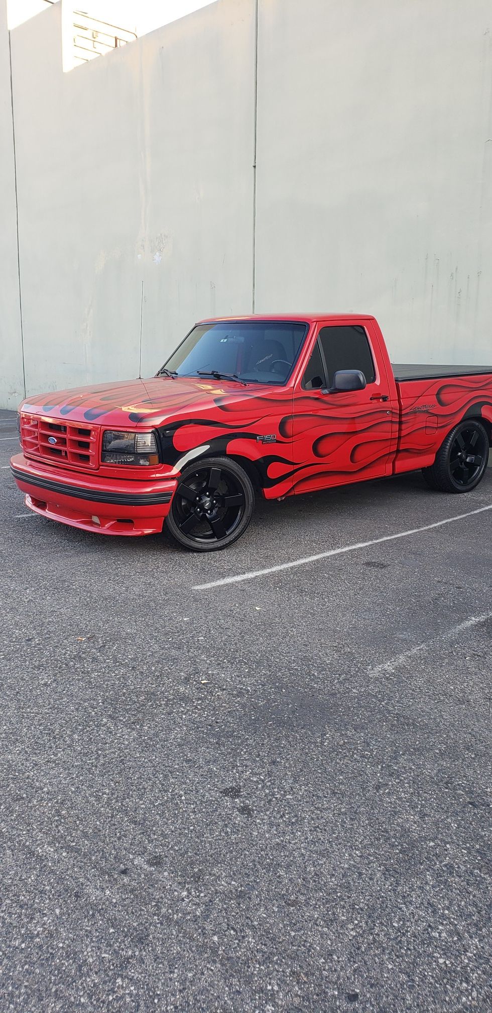 1993 Ford F-150 SVT Lightning