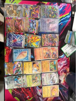 Pokemon TCG Lot