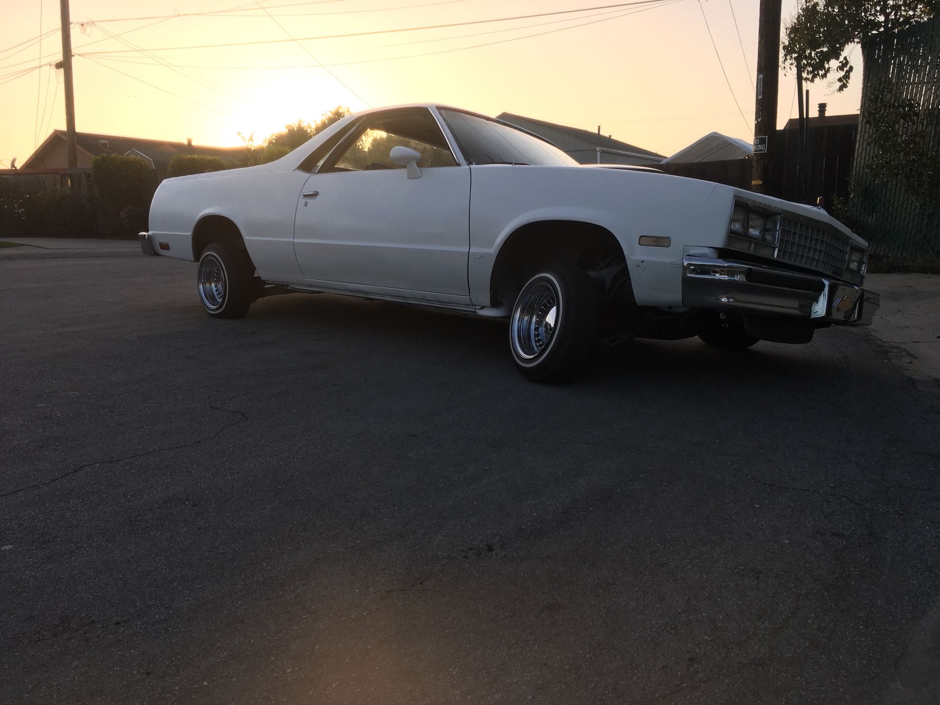 L*i様 climbgrow EL-CAMINO GROCERY GETTER | Billy Gibbons' Classic 1985 Lowrider El