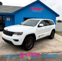 2016 Jeep Grand Cherokee