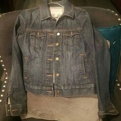 WOMEN  DENIM JACKET