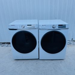Samsung Washer And Dryer 
