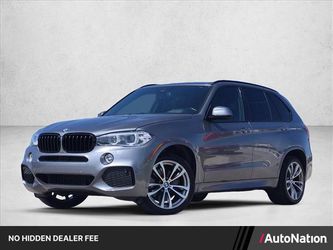 2017 BMW X5
