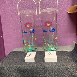 Absolut Vodka Vintage Pitchers (qty-4)