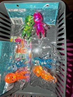 Sugar Swaps twin babies