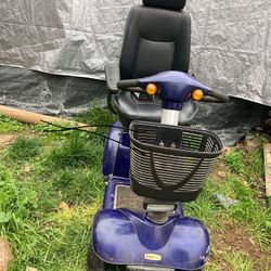 Geriatric Scooters In Great Condition