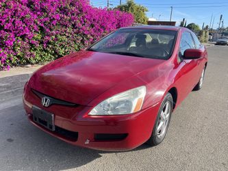 2005 Honda Accord