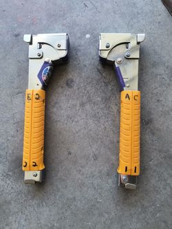 Two Hammer Tackers
