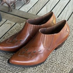 Cow-boy Boots