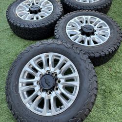 Chevy 8x180 rims Chevy HD 2500 Chevy HD 3500 GMC sierra 250 GMC Denali 2500 GMC 3500 rims fit 2011 up only