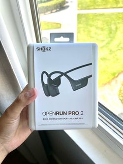 SHOKZ Openrun Pro 2 Headphones