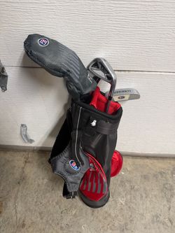 US Kids 39 Golf Set