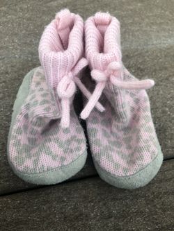 Carter’s baby girl socks