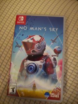 No man's sky nintendo switch