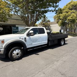 2022 Ford Super Duty F-550 DRW 4WD
