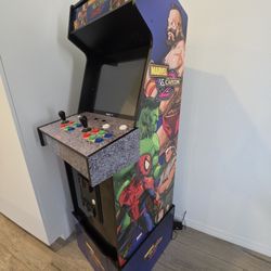 Marvel Vs Capcom 2 Arcade 