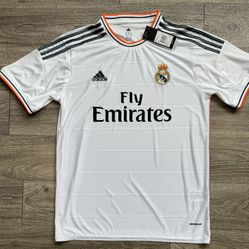 Real Madrid Jersey