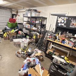 Clean Out Sale 4/5/26