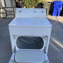 Kenmore 80 Series Dryer Gas Heavy Duty Super Capacity Good Condition Delivered And Installation Available 