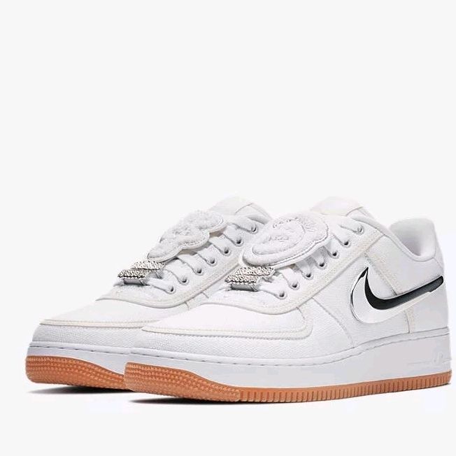 NIKE AIR FORCE 1 LOW "TRAVIS SCOTT"