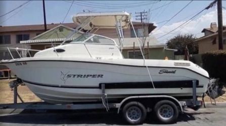 2002 striper 2101