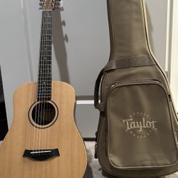 Baby Taylor Acoustic Guitar 