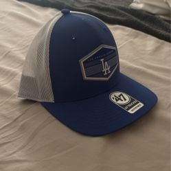 Los Angeles Dodgers Hat
