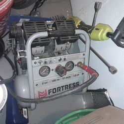 Super Quiet Compressor