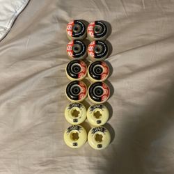skateboard wheels