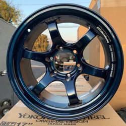 Advan RGD2 in Stock! 17x8.5 -10 6x139.7 Set Of 4